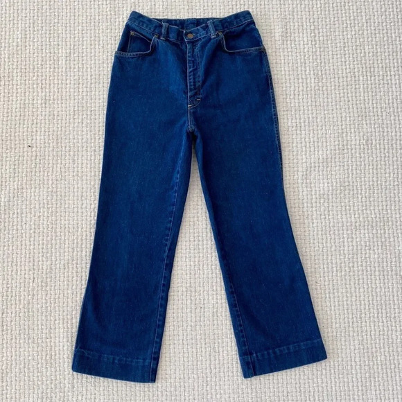 VINTAGE Cheryl Siegs Jeans - Picture 2 of 5